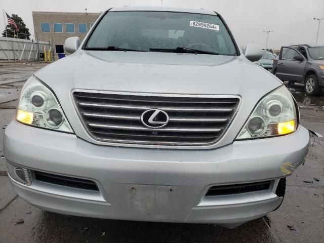 2007 Lexus GX 470