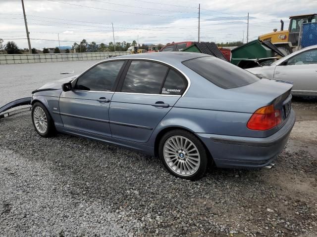 2001 BMW 330 I