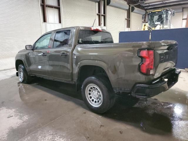 2024 Chevrolet Colorado