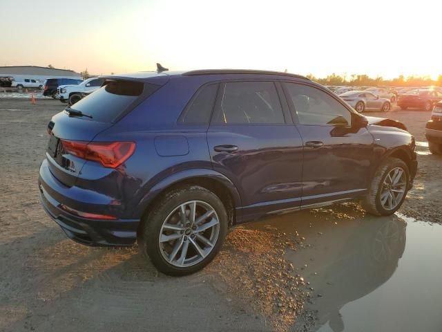 2022 Audi Q3 Premium Plus S Line 45