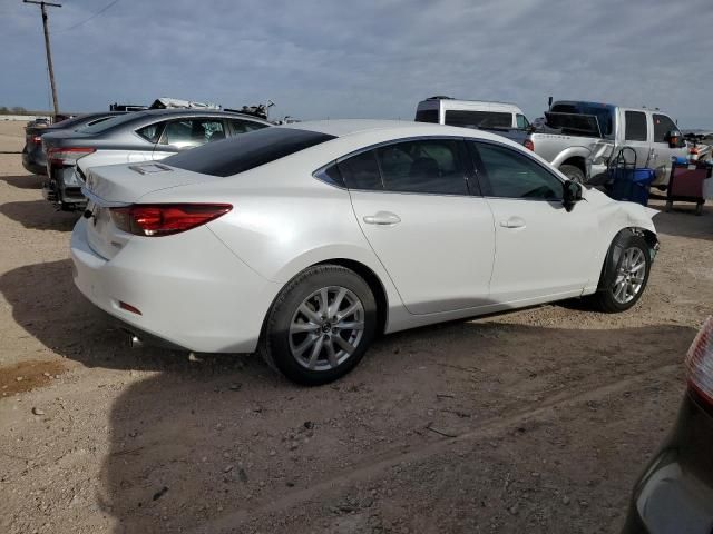 2014 Mazda 6 Sport