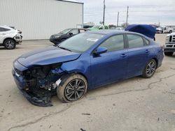 Salvage cars for sale at Nampa, ID auction: 2023 KIA Forte LX