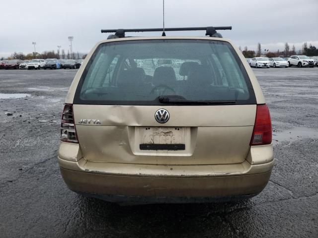 2001 Volkswagen Jetta GLS