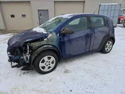 2013 Chevrolet Sonic LS en venta en Montreal Est, QC