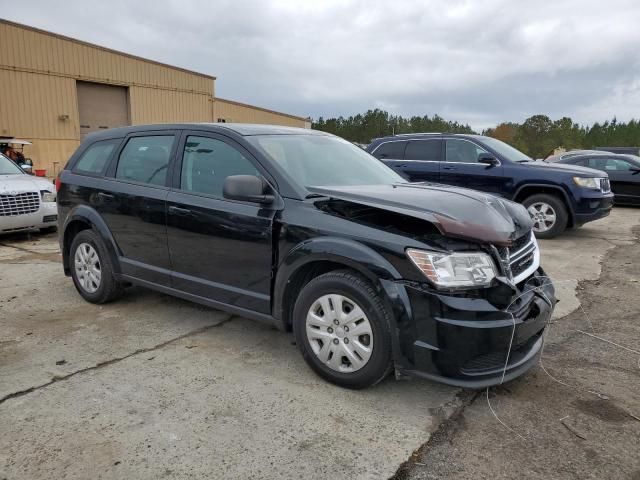 2014 Dodge Journey SE