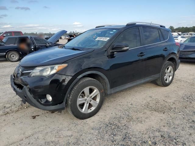 2014 Toyota Rav4 XLE