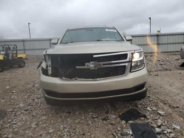 2016 Chevrolet Tahoe K1500 LT