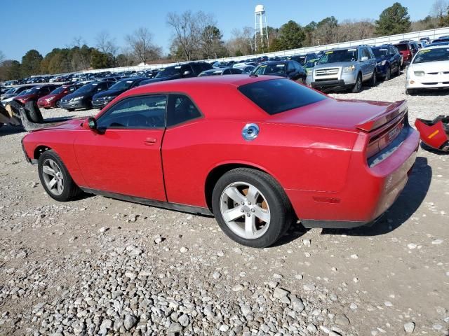 2013 Dodge Challenger SXT