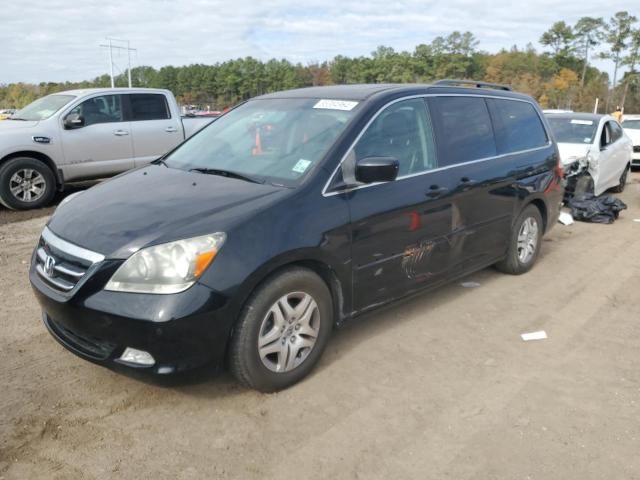 2007 Honda Odyssey Touring