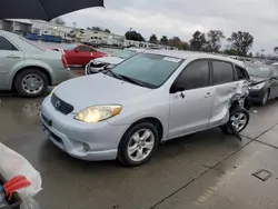 2007 Toyota Corolla Matrix XR en venta en Sacramento, CA