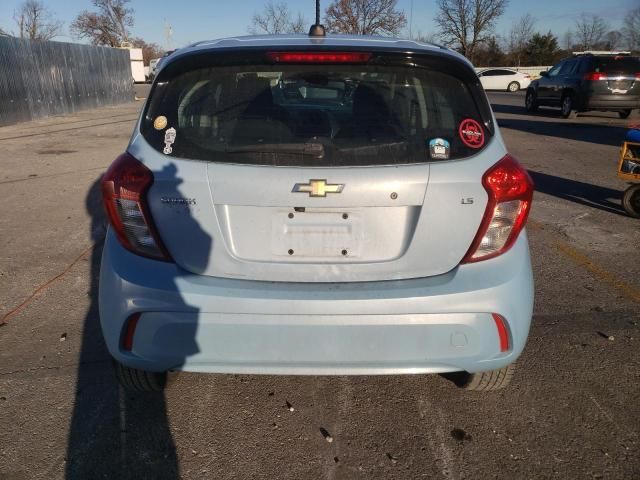 2016 Chevrolet Spark LS