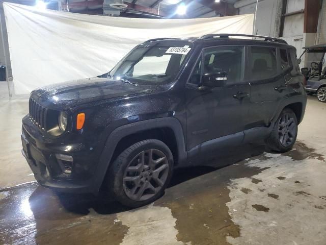 2020 Jeep Renegade Latitude