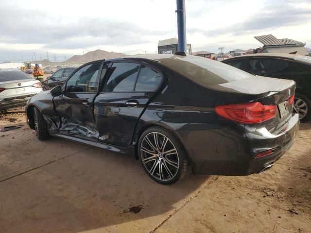 2017 BMW 540 I