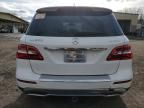 2015 Mercedes-Benz ML 350 4matic