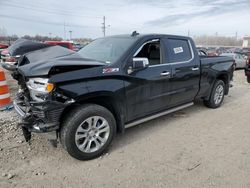 Chevrolet salvage cars for sale: 2023 Chevrolet Silverado K1500 LTZ