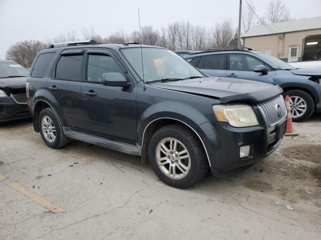 2010 Mercury Mariner Premier