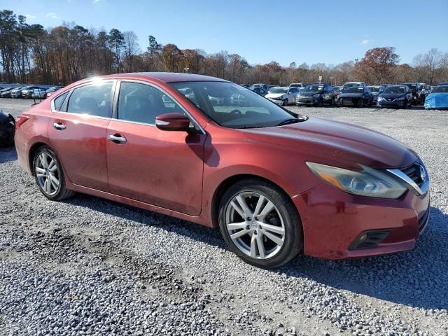 2016 Nissan Altima 3.5SL