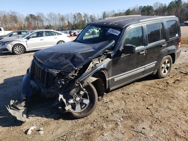 2009 Jeep Liberty Sport