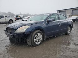 Salvage cars for sale at Duryea, PA auction: 2011 Nissan Altima Base