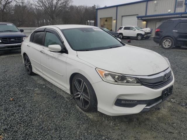 2016 Honda Accord Sport