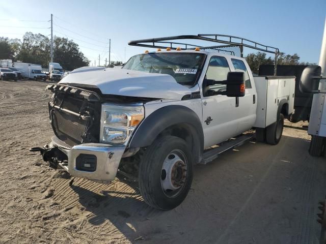 2016 Ford F450 Super Duty