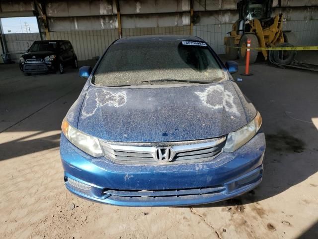 2012 Honda Civic EX