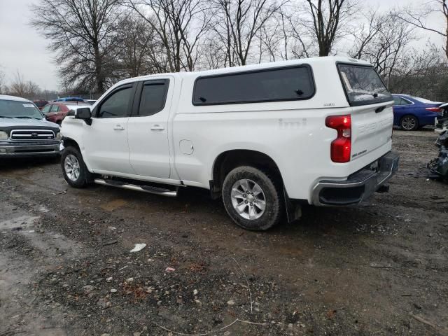 2021 Chevrolet Silverado C1500 LT