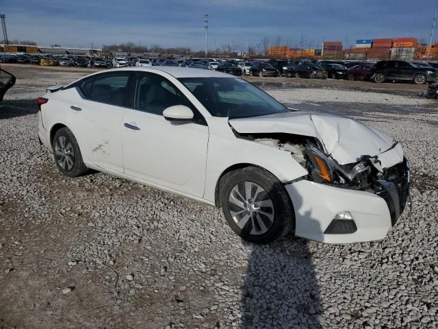 2020 Nissan Altima S