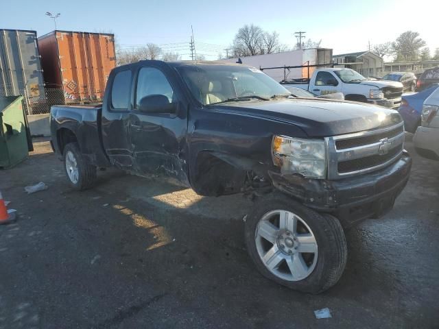 2007 Chevrolet Silverado K1500