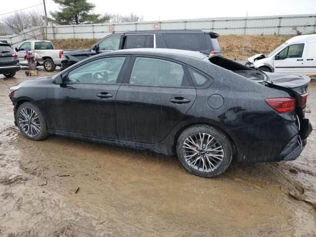 2023 KIA Forte GT Line