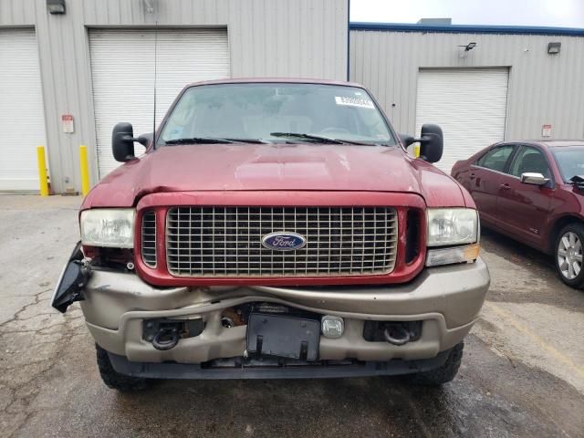 2003 Ford Excursion Eddie Bauer