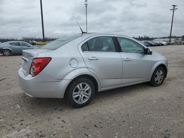 2014 Chevrolet Sonic LT