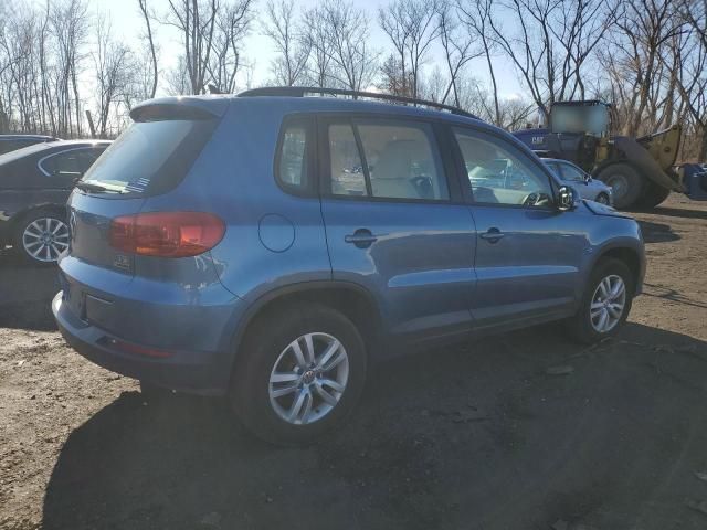 2017 Volkswagen Tiguan S