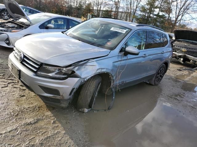 2021 Volkswagen Tiguan SE