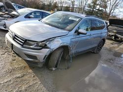 2021 Volkswagen Tiguan SE en venta en North Billerica, MA