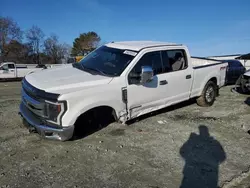 Salvage cars for sale at Mebane, NC auction: 2019 Ford F250 Super Duty