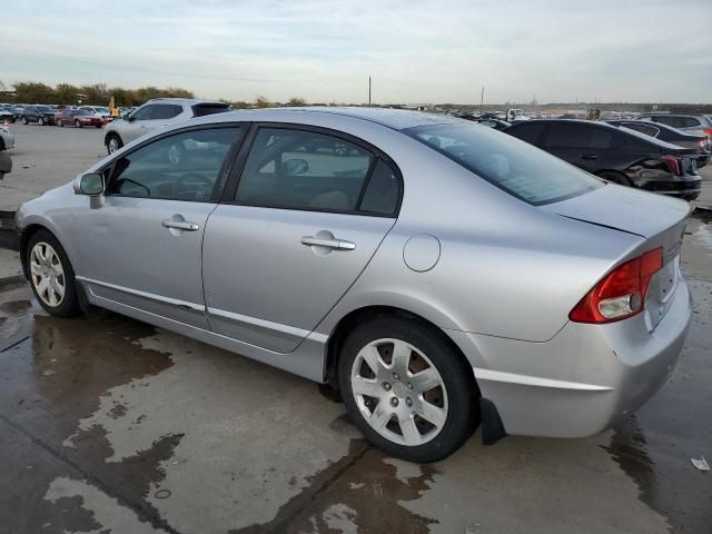 2011 Honda Civic LX