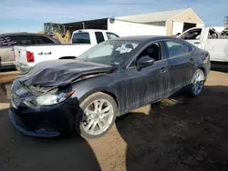 Mazda Vehiculos salvage en venta: 2015 Mazda 6 Touring