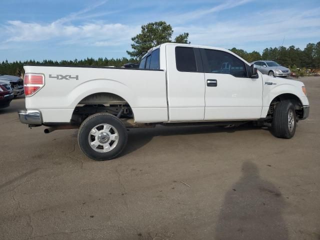 2014 Ford F150 Super Cab