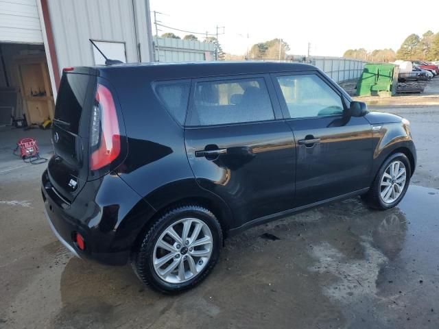 2017 KIA Soul +