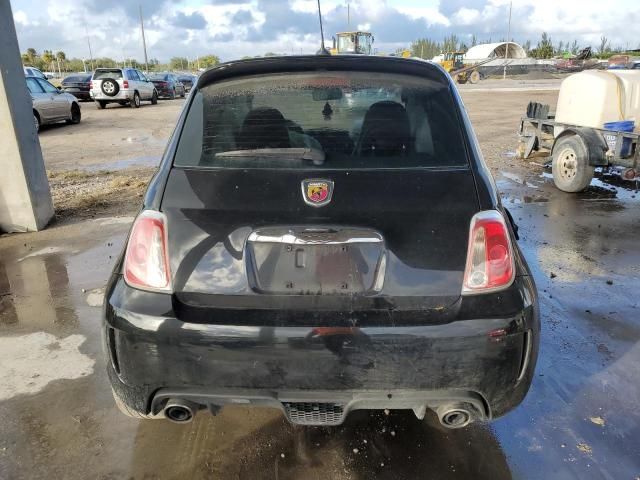 2012 Fiat 500 Abarth