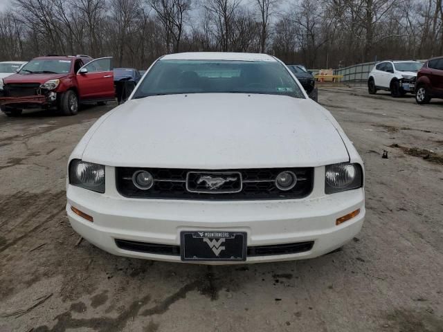 2007 Ford Mustang