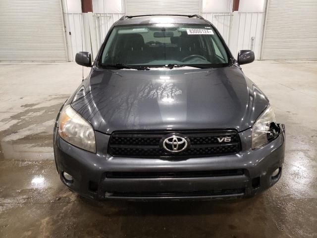 2007 Toyota Rav4 Sport