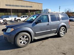 2012 Nissan Pathfinder S en venta en Gaston, SC