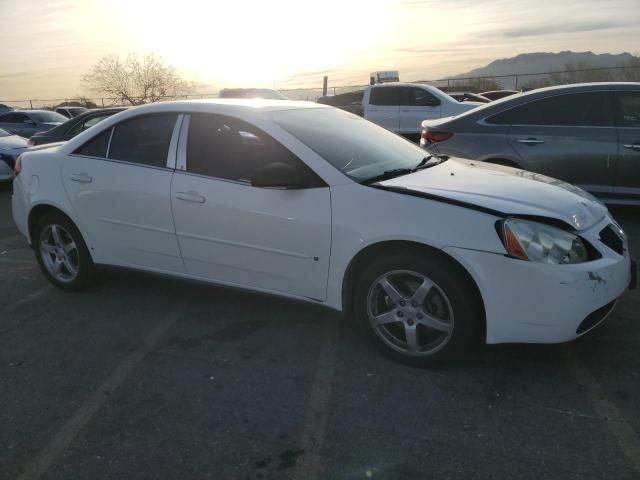 2007 Pontiac G6 Base