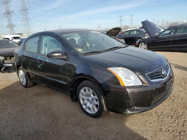 2011 Nissan Sentra 2.0