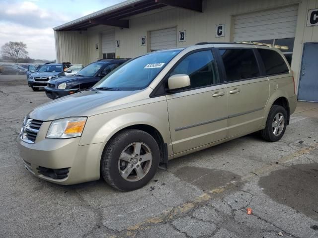 2010 Dodge Grand Caravan SXT