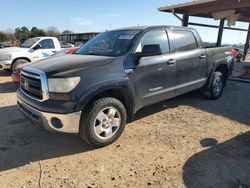 Toyota salvage cars for sale: 2013 Toyota Tundra Crewmax SR5