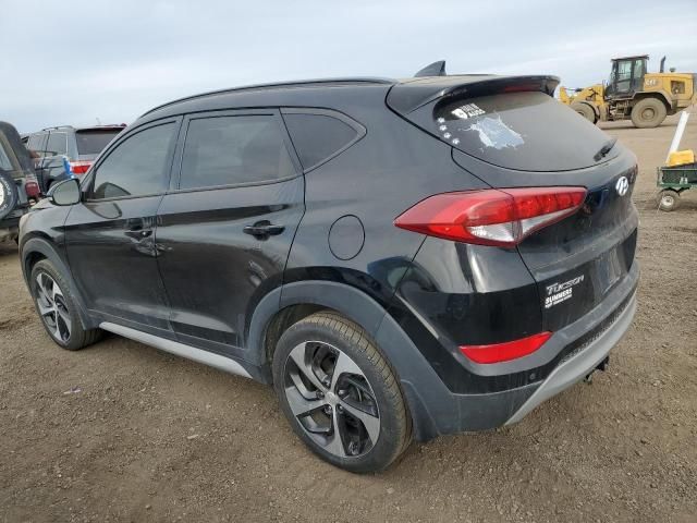 2018 Hyundai Tucson Value