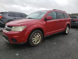 Dodge salvage cars for sale: 2018 Dodge Journey SXT